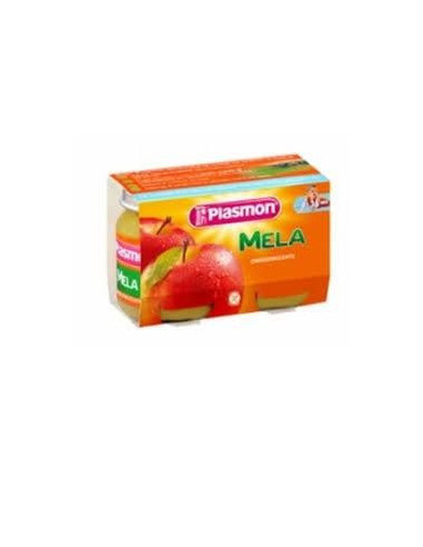 PLASMON OMOG MELA 2X104G