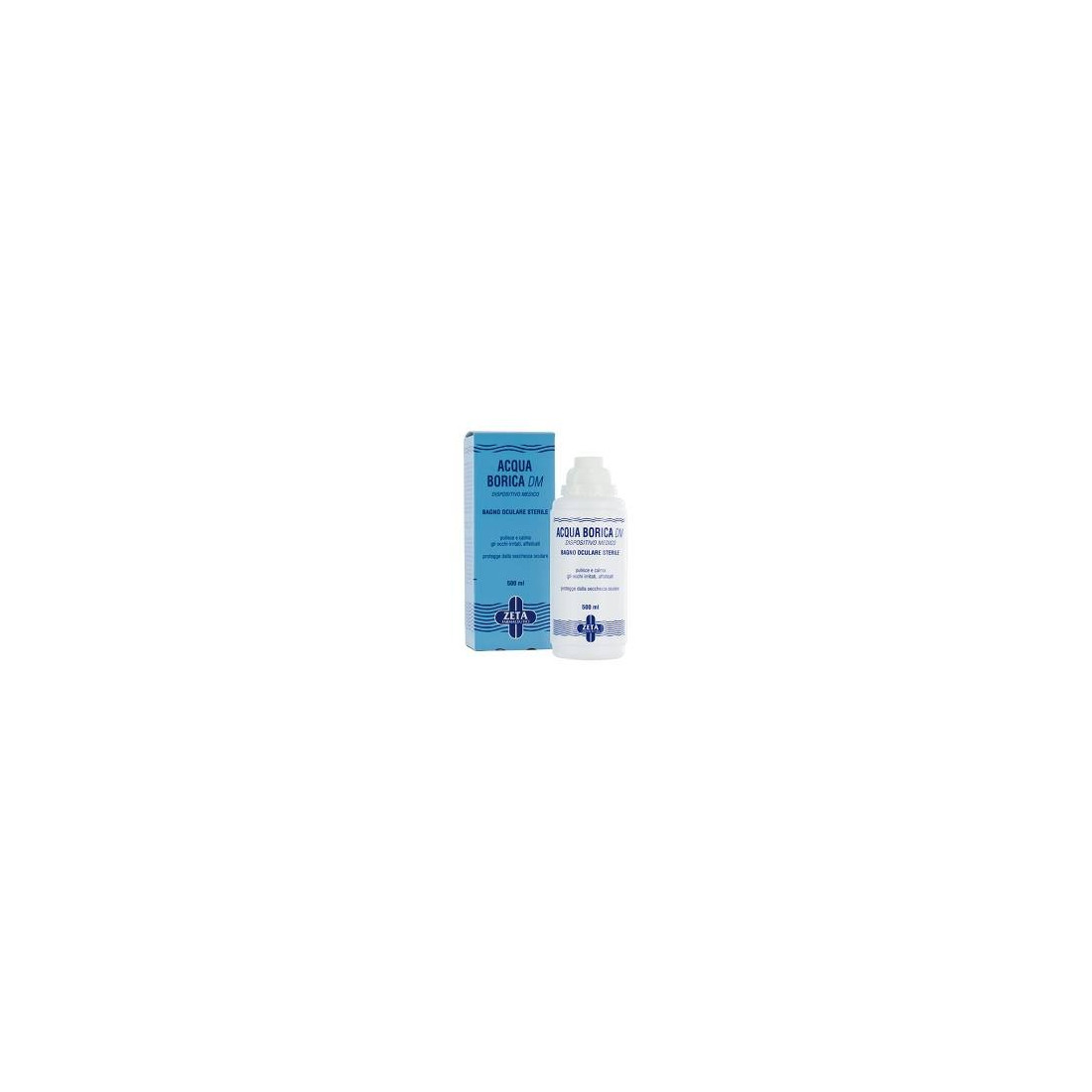 BORIC WATER EYE BATH