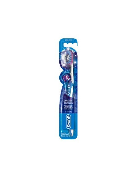 ORALB 3D WHITE LUXE P/F 38 MED