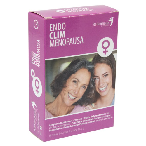 ENDO CLIM MENOPAUSA 30CPS