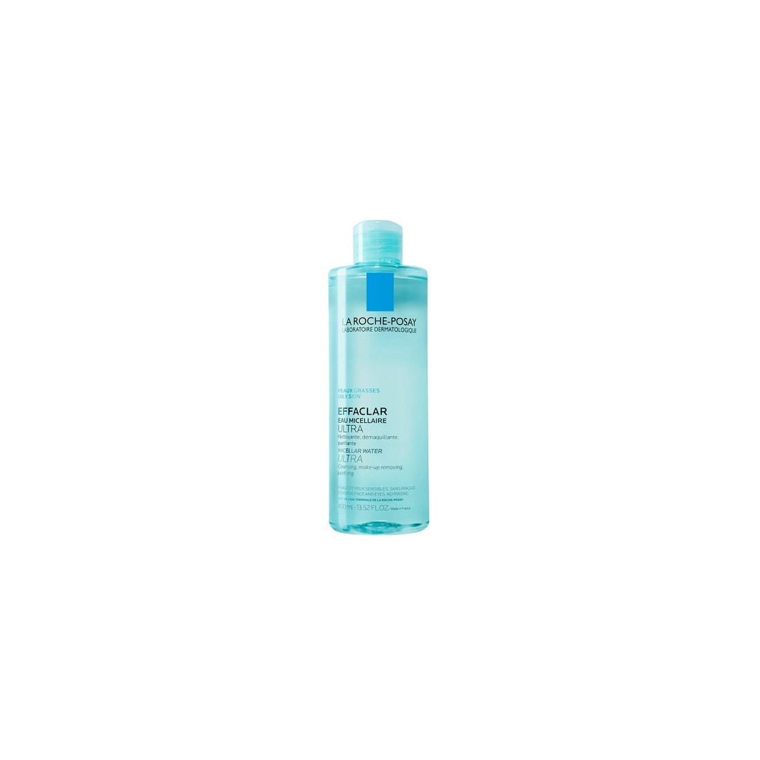 EFFACLAR ACQUA MICELLARE PELLE GRASSA 400ML