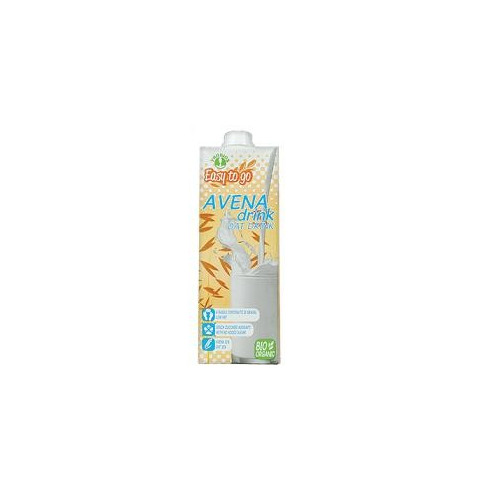ETG BEVANDA AVENA 1L