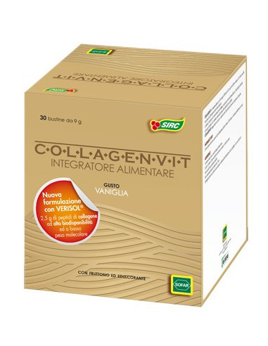 COLLAGENVIT VANIGLIA 30BUST