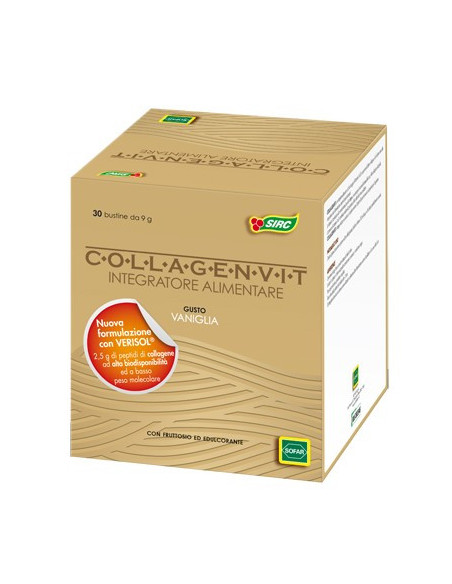 COLLAGENVIT VANIGLIA 30BUST