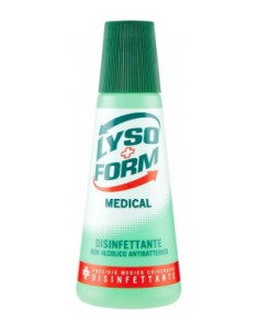 LYSOFORM MEDICAL LIQUIDO DISIN