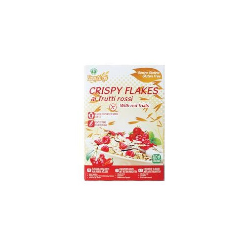 ETG CRISPY FLAKES FRUT RO 300G