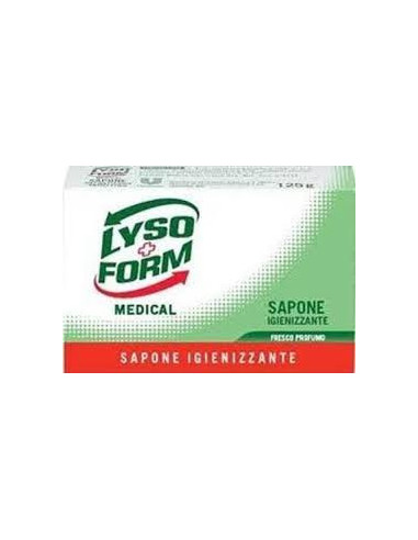 LYSOFORM SAPONE SOLIDO 125G