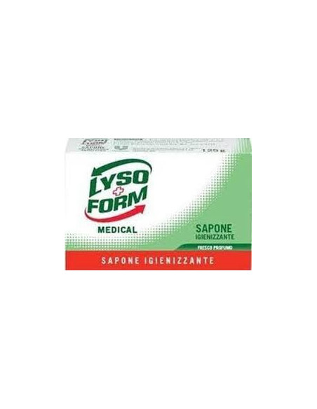 LYSOFORM SAPONE SOLIDO 125G