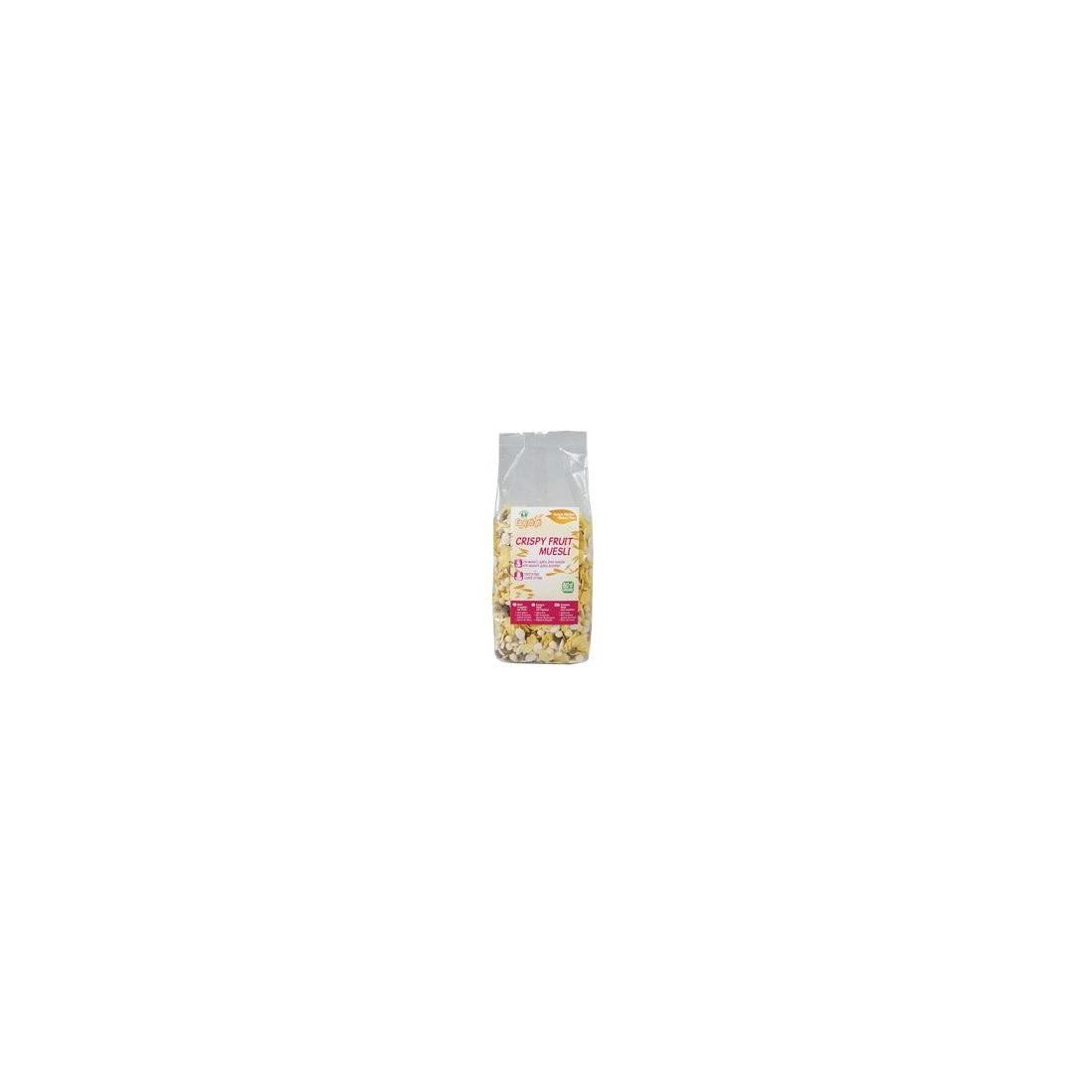 ETG CRISPY FRUIT 325G