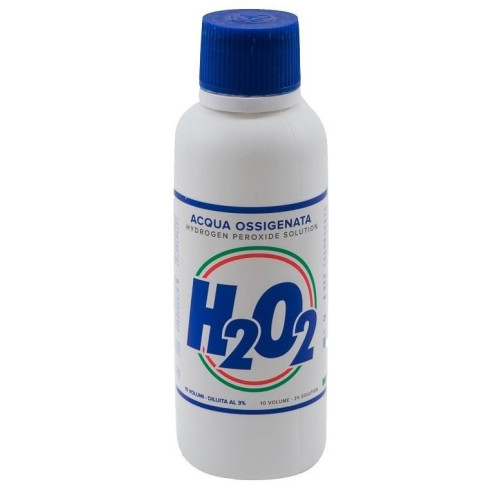 HYDROGEN PEROXIDE 10V 250ML