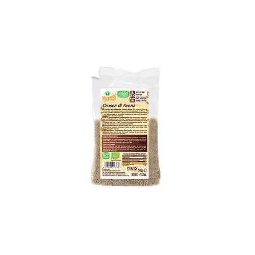 AVENA 500G CRUSCA ETG