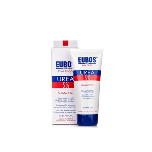 EUBOS URE 5% SHAMPOO 200ML