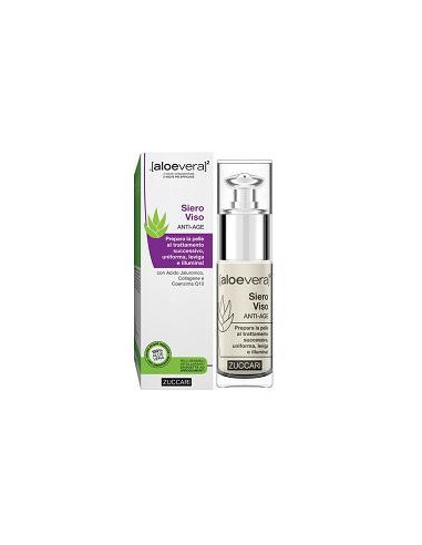 ALOEVERA2 SIERO VISO ANTIAGE