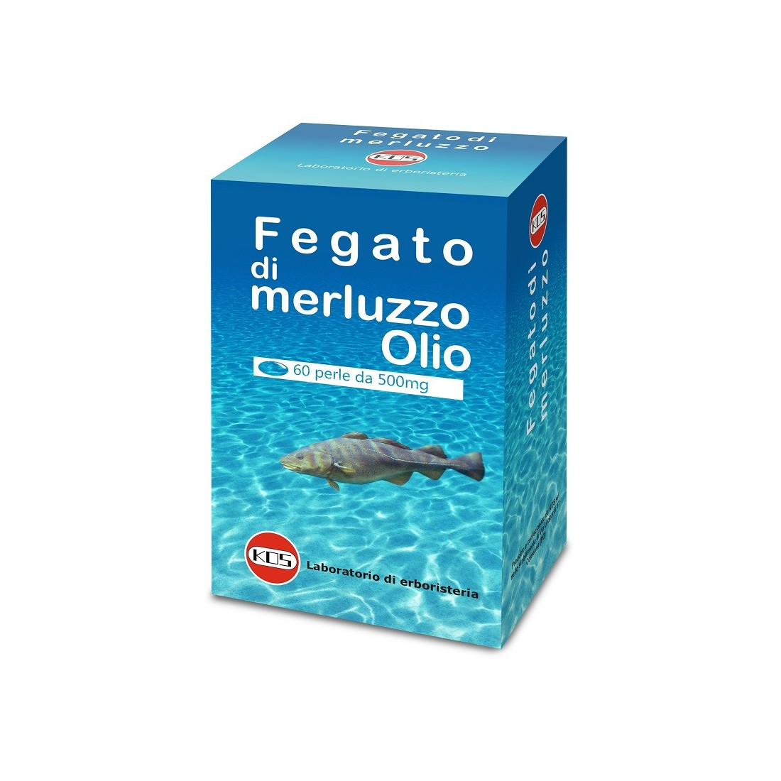 FEGATO MARKET 60PRL 500MG