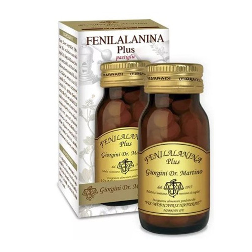 FENILALANLA PLUS 100PAST