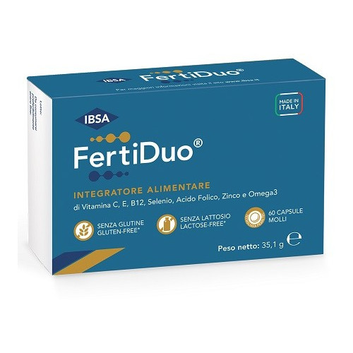 FERTIDUO 60CPS