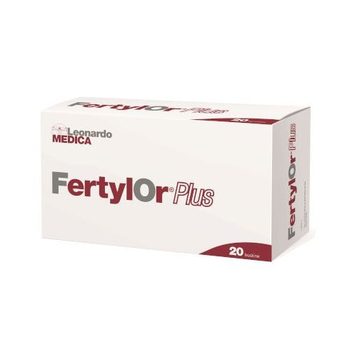 FERTYLOR PLUS 20BUST