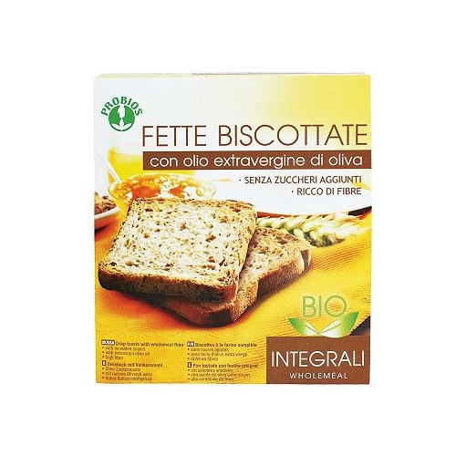 BISC INTEGR S/ZUCCH 270G