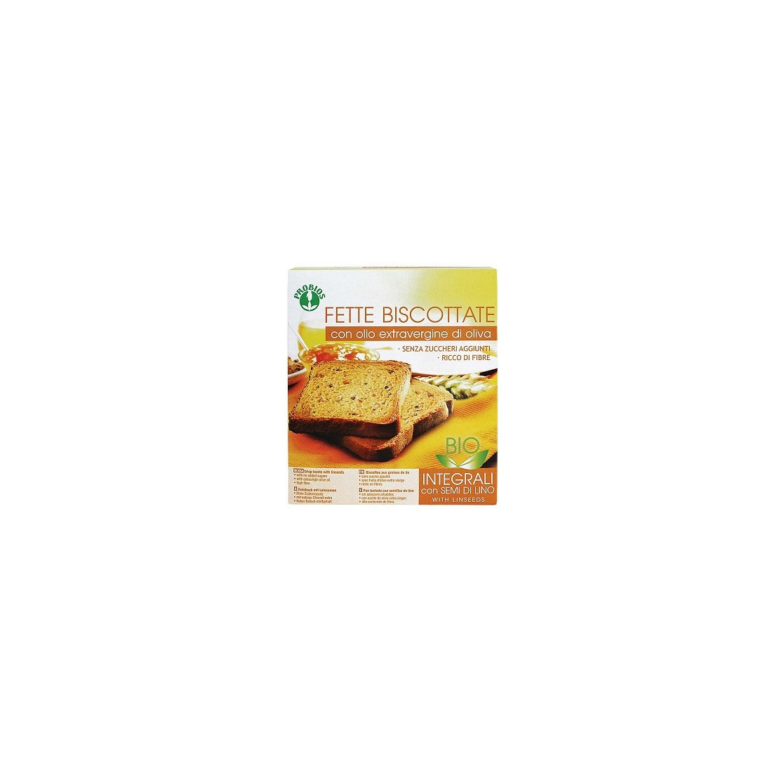BISC INTEGR SEMI LIN S/Z