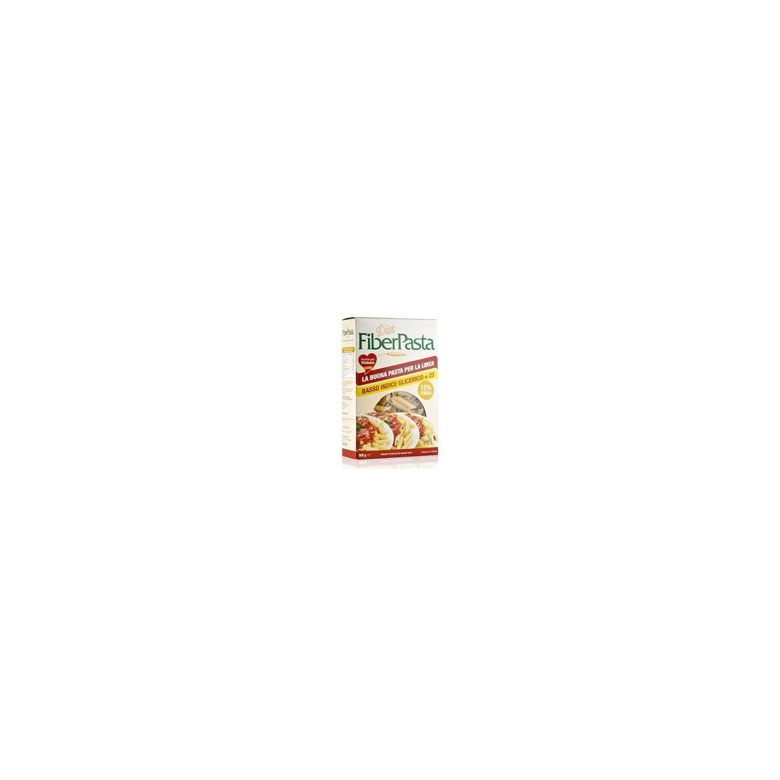 FIBERPASTA DIET PENNE 500G