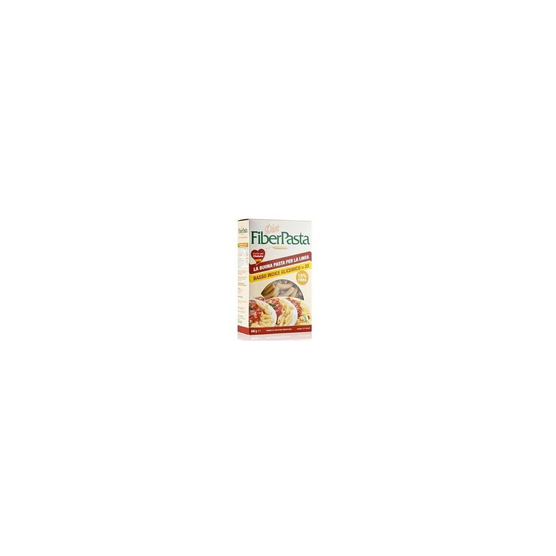 FIBERPASTA DIET SEDANI 500G