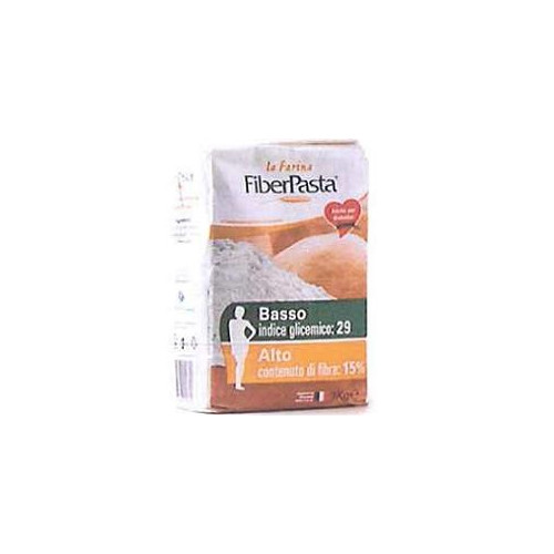 FIBERPASTA FARINA 1KG