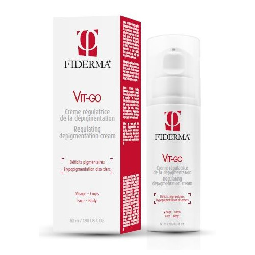 FIDERMA VIT GO REG DEPIGMENTAZ