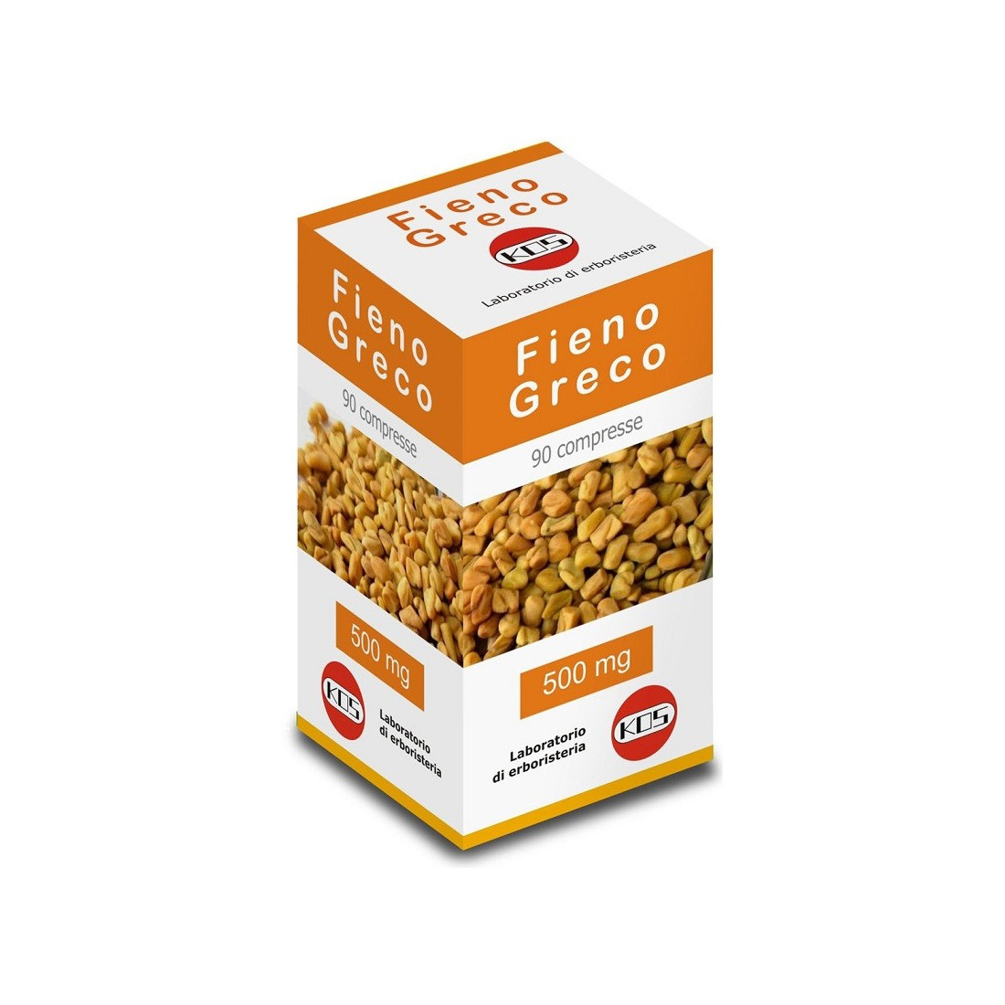 GRECO 90CPR 500MG
