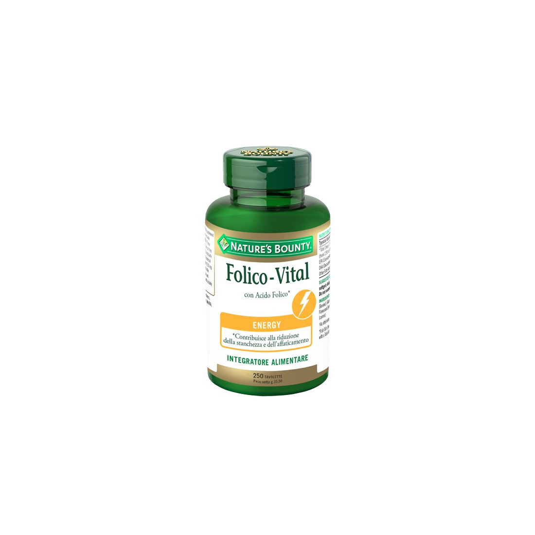 FOLICO VITAL 250TAV