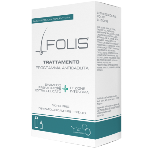 FOLIS TREATMENT