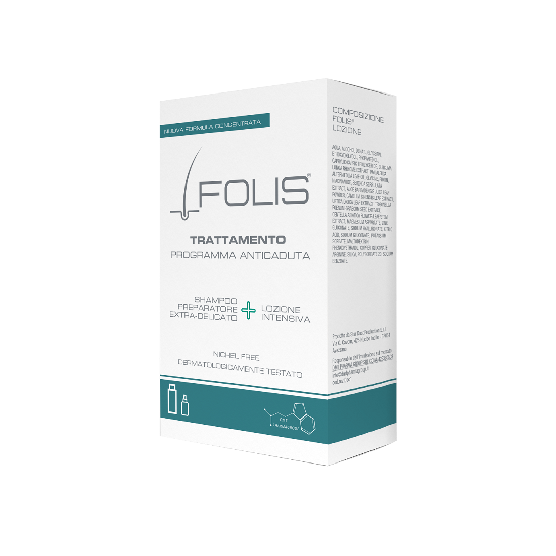 FOLIS TREATMENT