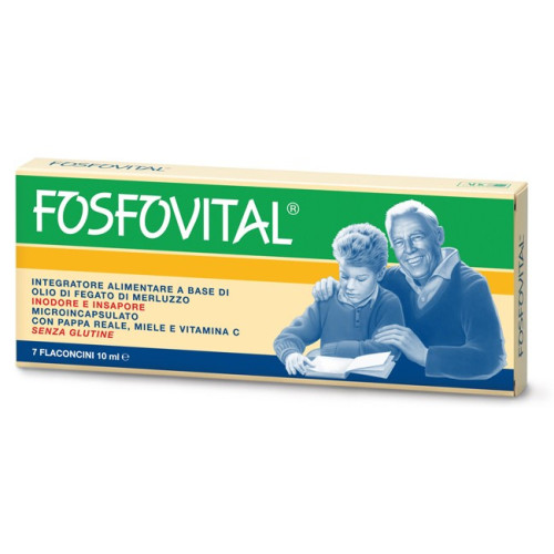 FOSFOVITAL OIL FEG MERL 7FL