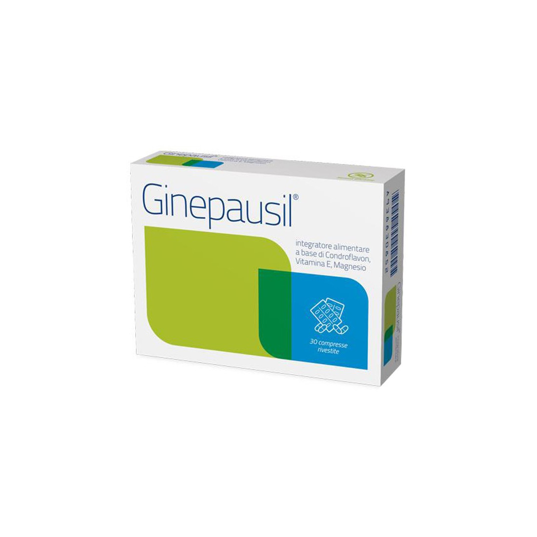 GINEPAUSIL 30CPR