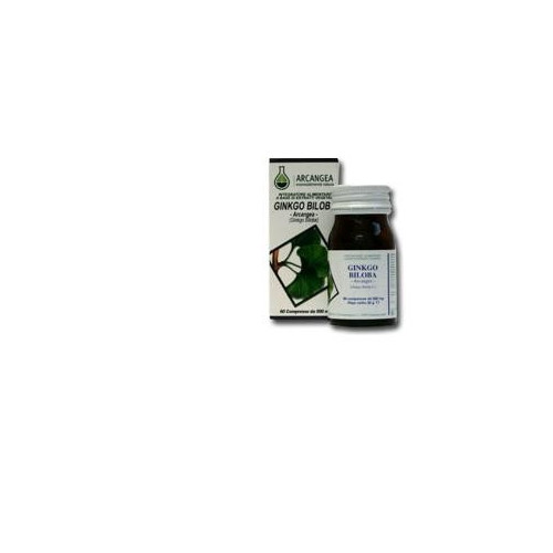GINKGO BILOBA 60CPS