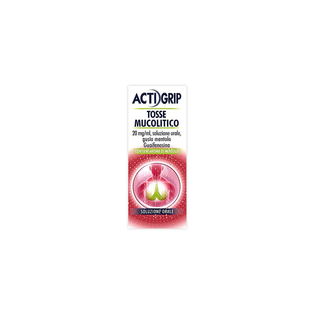 ACTIGRIP TOSSE MUCOL FL 150ML