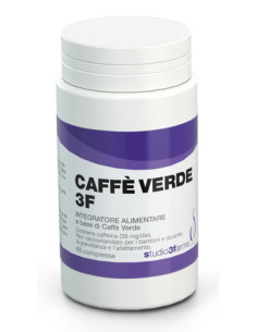 CAFFE' VERDE 3F 60CPR