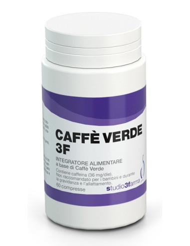 CAFFE' VERDE 3F 60CPR