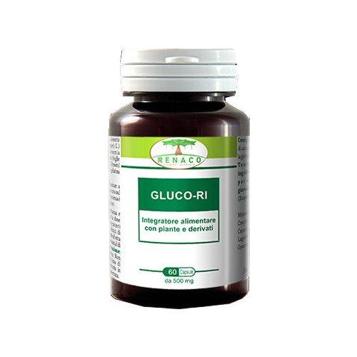 GLUCO-RI 60CPS