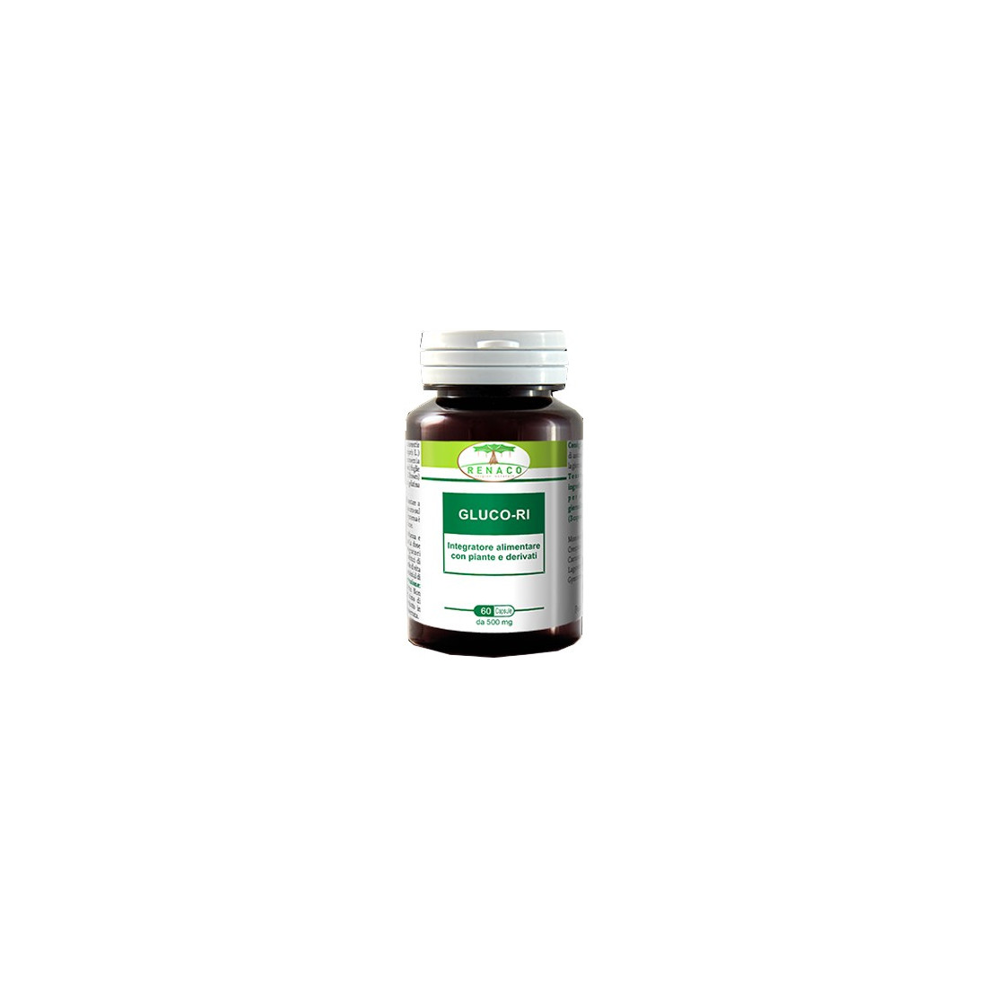 GLUCO-RI 60CPS