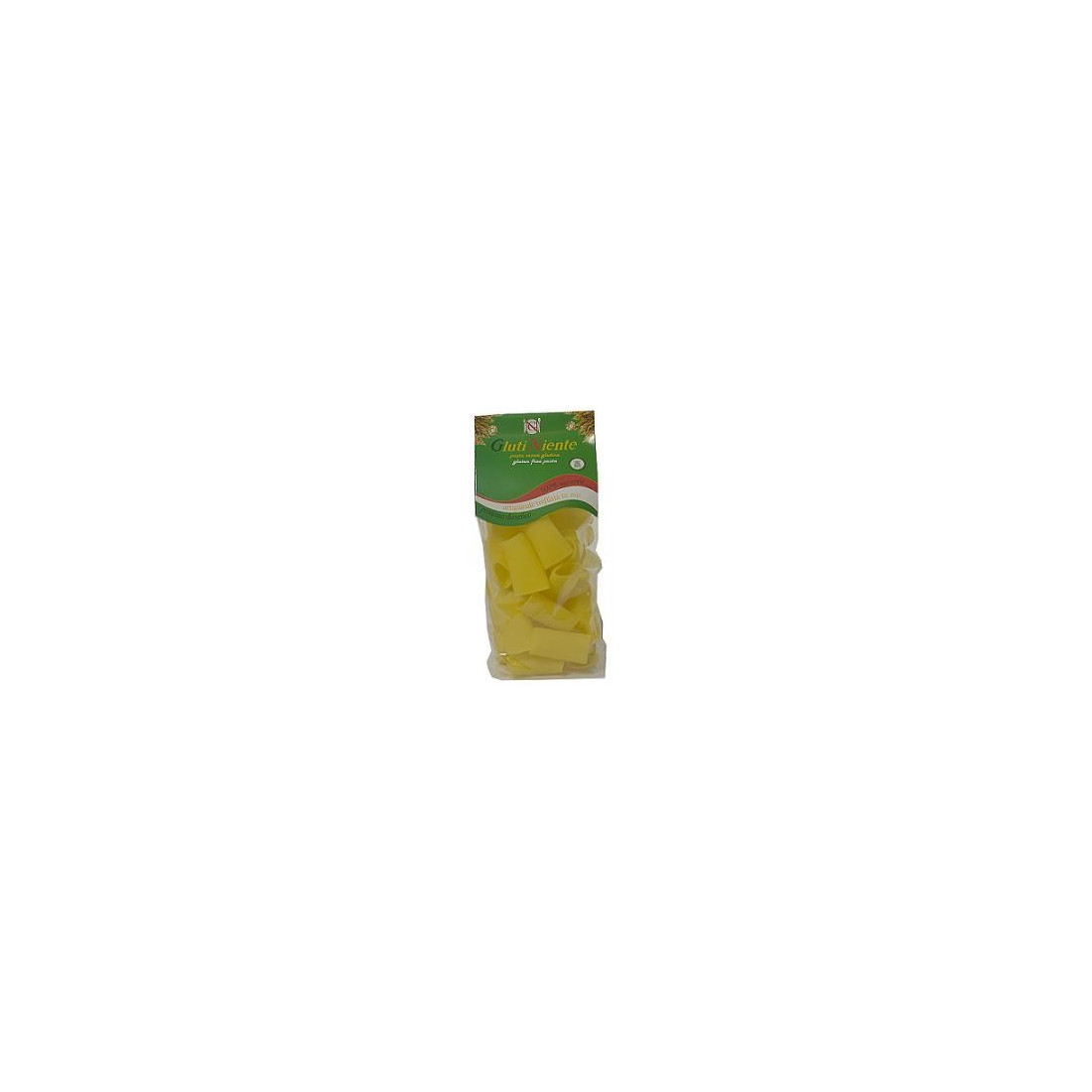GLUTINIENTE PACCHERI 400G
