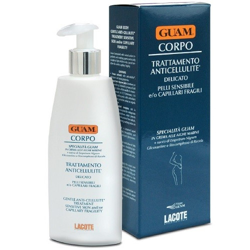 GUAM CREMA CRP TRATT ANTICELLI