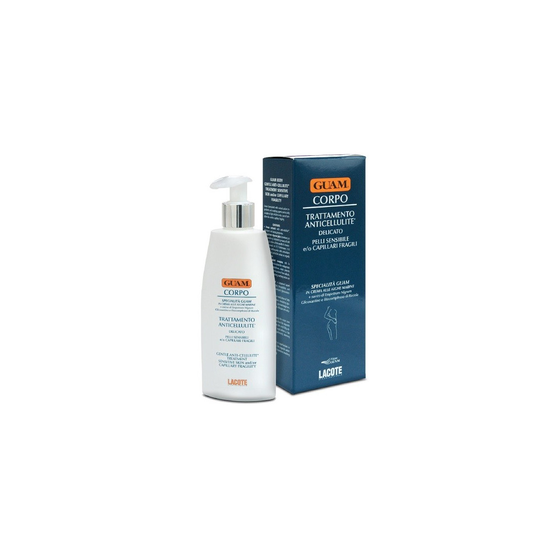 GUAM CREMA CRP TRATT ANTICELLI