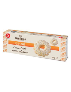GRANO' CANESTRELLI 120G