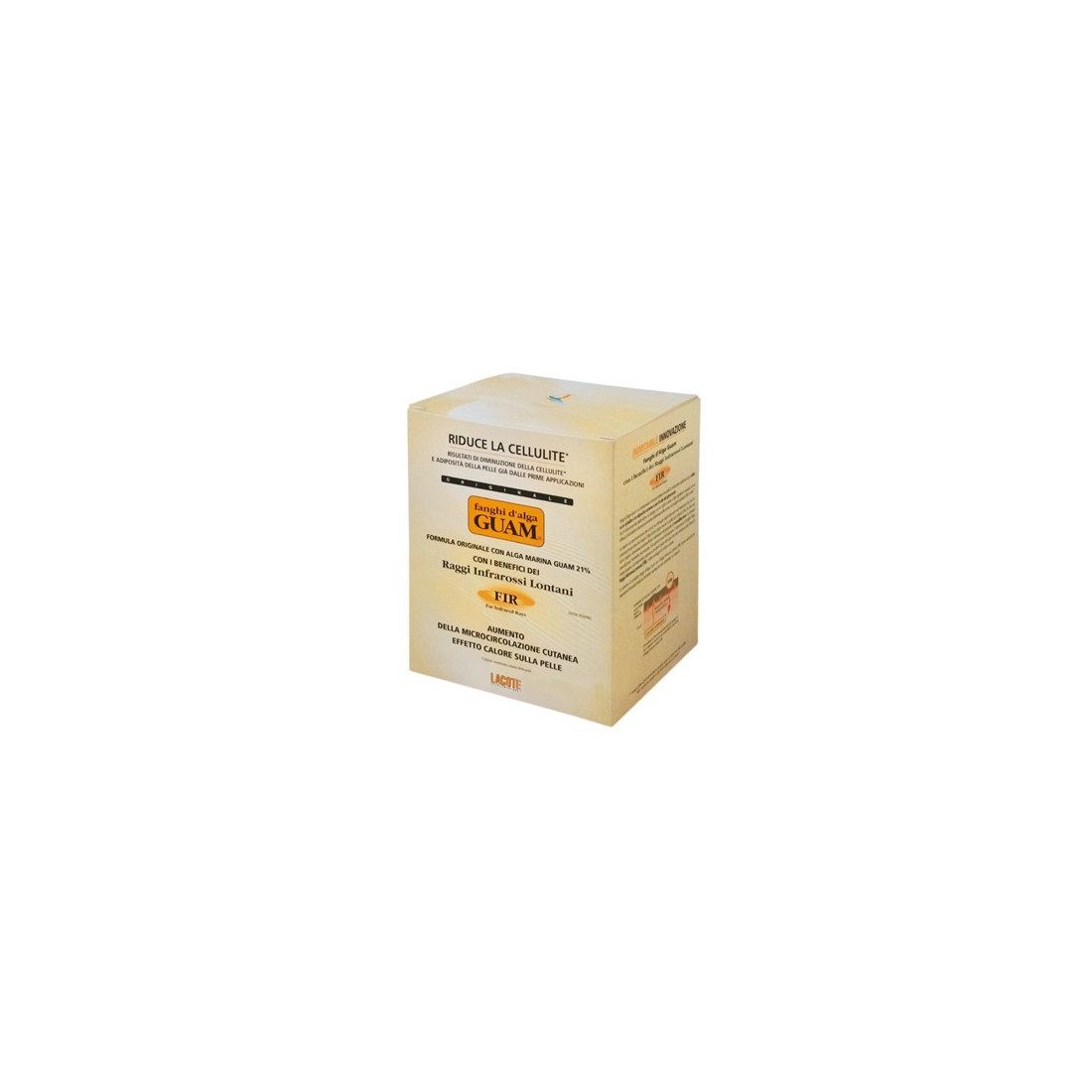 GUAM FIR FANGHI D'ALGA 500G