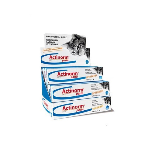 ACTINORM PASTA CATS 65G