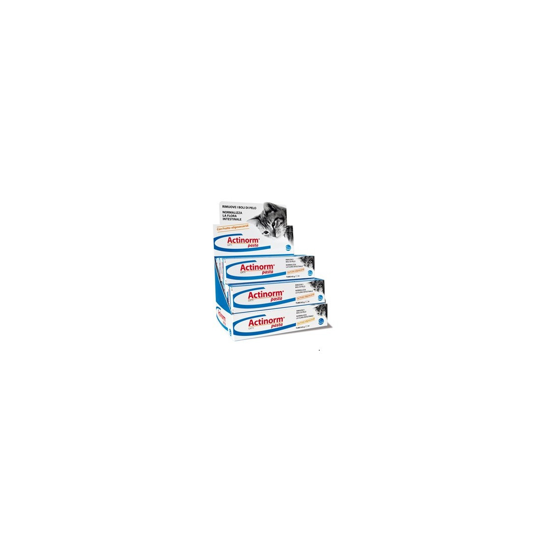 ACTINORM PASTA CATS 65G