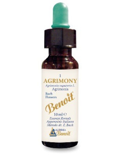 BENOIT FIORI DI BACH AGRIMONY