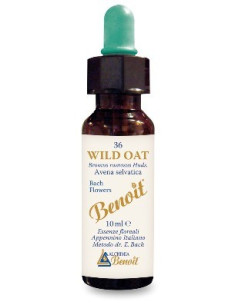 BENOIT FIORI DI BACH WILD OAT