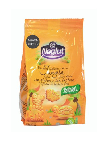 NOGLUT INTOLLERANCE BISC GIUNG