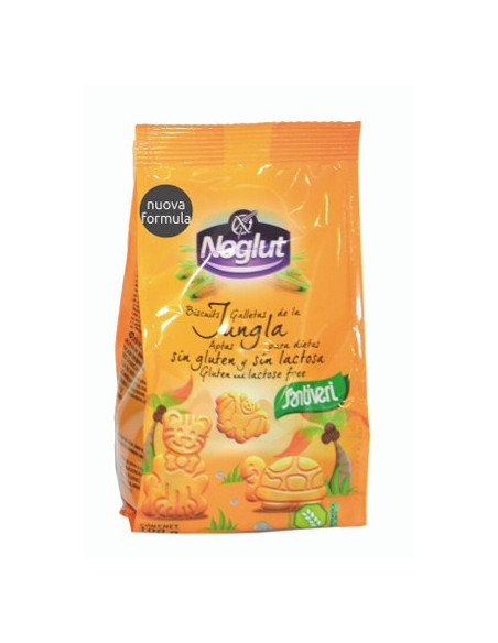 NOGLUT INTOLLERANCE BISC GIUNG